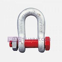 Crosby D shackle Crosby D shackle