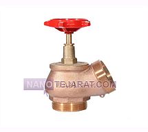 شیر آتش نشانی برنزی شیر آتش نشانی برنزی