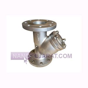 شیر آلات صنعتی صافی فولادی شیر آلات صنعتی صافی فولادی