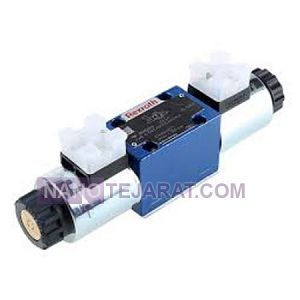 شیر برقی rexroth 4we10 j 30 شیر برقی rexroth 4we10 j 30