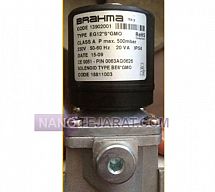 شیر برقی برهما 1/2 پایه آلومینیومی مدل EG12*S*GMO شیر برقی برهما 1/2 پایه آلومینیومی مدل EG12*S*GMO