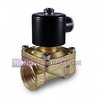 Gas-oil electric valve