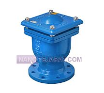 Vogiran single large orifice automatic air vent PN16 Vogiran single large orifice automatic air vent PN16