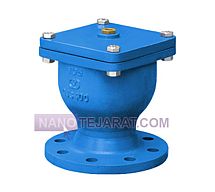 Vogiran single small orifice automatic air vent PN16 Vogiran single small orifice automatic air vent PN16