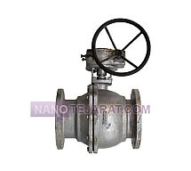 Kitz 8-inch flanged ball valve Kitz 8-inch flanged ball valve