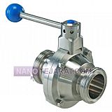 شیر توپی استیل شیر توپی استیل