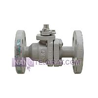 Kitz 1/2-inch Class 300 steel ball valve Kitz 1/2-inch Class 300 steel ball valve
