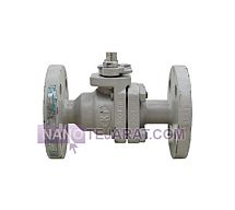 Kitz 1/2-inch Class 300 steel ball valve Kitz 1/2-inch Class 300 steel ball valve