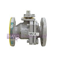 Kitz 1-inch Class 150 steel ball valve Kitz 1-inch Class 150 steel ball valve