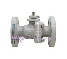 Kitz 1-inch Class 300 steel ball valve Kitz 1-inch Class 300 steel ball valve