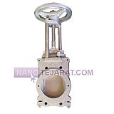 Mahab knife gate valve Mahab knife gate valve