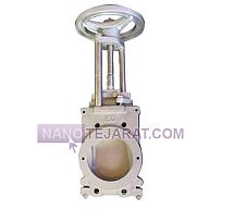 Mahab knife gate valve Mahab knife gate valve