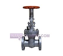 Kitz 3-inch Class 300 flanged gate valve Kitz 3-inch Class 300 flanged gate valve