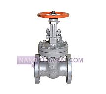 Kitz 4-inch Class 300 flanged gate valve Kitz 4-inch Class 300 flanged gate valve