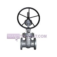 شیر دروازه ای فلنجی 6 اینچ کلاس 300 کیتز kitz شیر دروازه ای فلنجی 6 اینچ کلاس 300 کیتز kitz