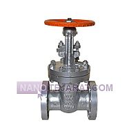 شیر دروازه ای فلنجی 3 اینچ کلاس 300 کیتز kitz شیر دروازه ای فلنجی 3 اینچ کلاس 300 کیتز kitz