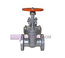 Kitz 3-inch Class 300 flanged gate valve Kitz 3-inch Class 300 flanged gate valve