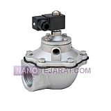 شیر دیافراگمی پنوماتیک TURBO شیر دیافراگمی پنوماتیک TURBO