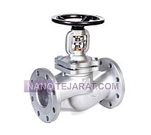 Farab bellows seal globe valve model GBL16 Farab bellows seal globe valve model GBL16