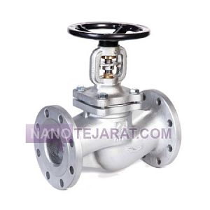 Farab bellows seal globe valve model GBL16 Farab bellows seal globe valve model GBL16