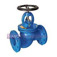 شیر سوپاپی صاف PN16 وگ ایران vogiran شیر سوپاپی صاف PN16 وگ ایران vogiran