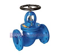 Vogiran straight spring check valve PN16 Vogiran straight spring check valve PN16