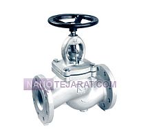 Farab steam globe valve model GLS16 Farab steam globe valve model GLS16