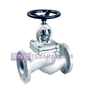 Farab steam globe valve model GLS16 Farab steam globe valve model GLS16