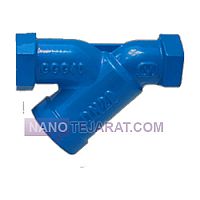 Vogiran threaded strainer valve Vogiran threaded strainer valve