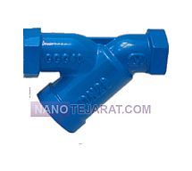 Vogiran threaded strainer valve Vogiran threaded strainer valve