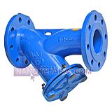 Vogiran flanged Y-type strainer Vogiran flanged Y-type strainer