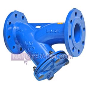 Vogiran flanged Y-type strainer Vogiran flanged Y-type strainer