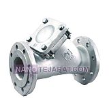 شیر صافی مخصوص بخار فاراب Farab کد STS16 شیر صافی مخصوص بخار فاراب Farab کد STS16