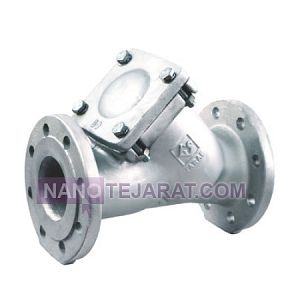 شیر صافی مخصوص بخار فاراب Farab کد STS16 شیر صافی مخصوص بخار فاراب Farab کد STS16