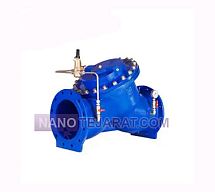 شیر فشارشكن چدنی شیر فشارشكن چدنی