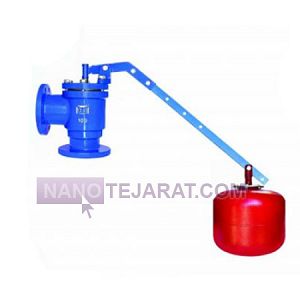 Mahab hydromechanical float valve Mahab hydromechanical float valve
