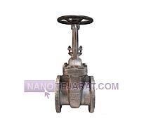 Kitz 6-inch flanged gate valve Kitz 6-inch flanged gate valve