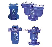 Mahab air release valve Mahab air release valve