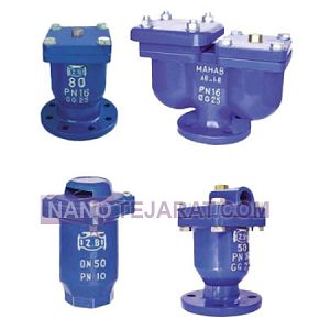Mahab air release valve Mahab air release valve