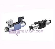 شیر هیدرولیک شیر هیدرولیک