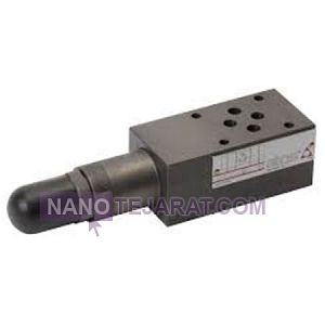 شیر هیدرولیک بلوکی دستی آتوس شیر هیدرولیک بلوکی دستی آتوس