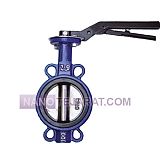 شیر کشویی ویفری کلاچ دار و گیربکسی مهاب mahab  شیر کشویی ویفری کلاچ دار و گیربکسی مهاب mahab