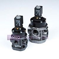 شیر پرس پنوماتیک FLUID2  شیر پرس پنوماتیک FLUID2