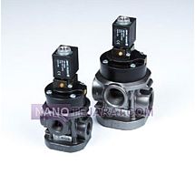 Pneumatic Valves of FLUID2 Pneumatic Valves of FLUID2