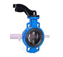 Farab wafer type butterfly valve Class 150 model BVW150 Farab wafer type butterfly valve Class 150 model BVW150