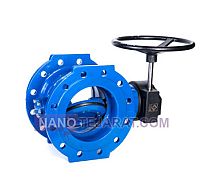 Farab flanged butterfly valve model BFY16 Farab flanged butterfly valve model BFY16