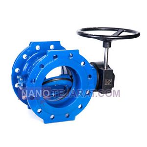 Farab flanged butterfly valve model BFY16 Farab flanged butterfly valve model BFY16