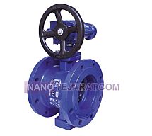Mahab flanged butterfly valve Mahab flanged butterfly valve