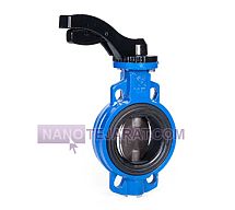 Farab lever-operated wafer butterfly valve model BVW16 Farab lever-operated wafer butterfly valve model BVW16