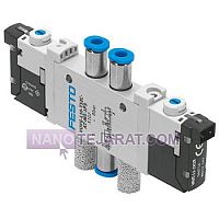 شیر پنوماتیک 5/2 شیر پنوماتیک 5/2